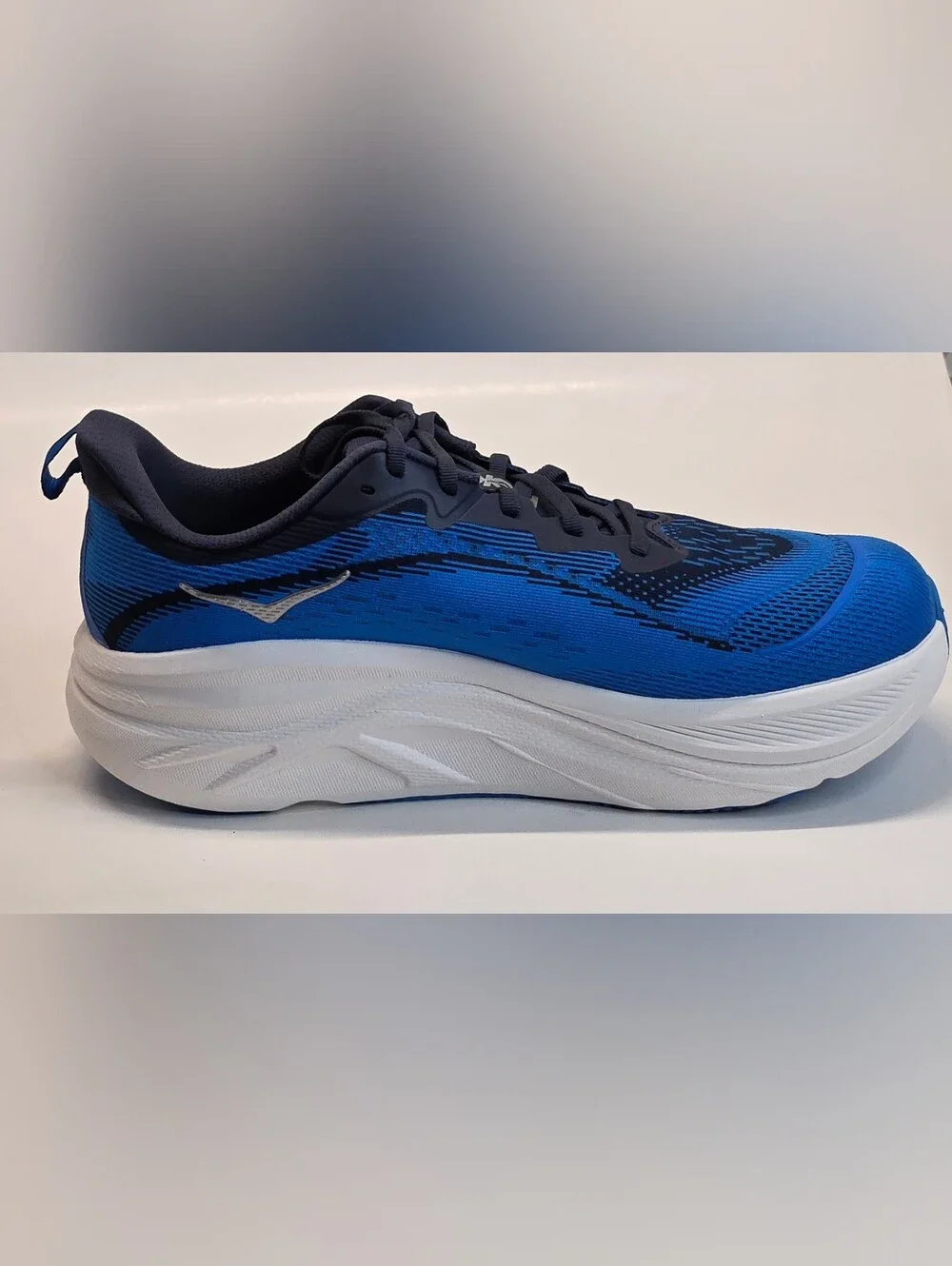 New Hoka One One Skyflow Blue-Green Running Shoes Men's Size 11.5 EE